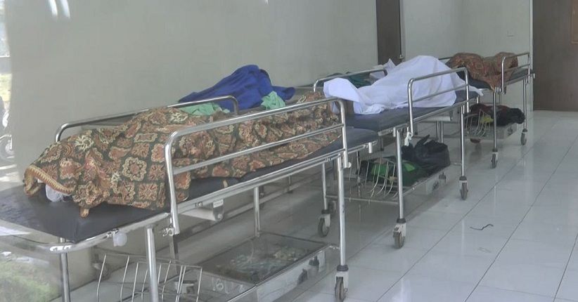 Korban Miras Yogyakarta, Keluarga: Mereka Pesta Mabuk-mabukan