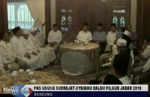 Koalisi Zaman Now Pecah, PKS Usung Sudrajat-Syaikhu di Pilgub Jabar
