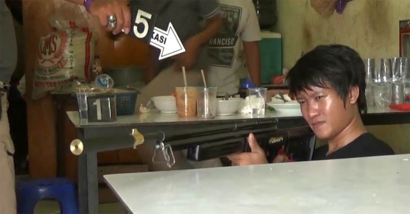Jadi Korban Salah Tembak Tukang Soto, Dina Batal Bertunangan 
