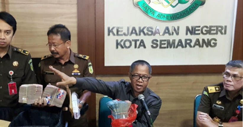 Kejari Semarang Sebut Windari Patok Tarif untuk Pengurusan Tanah 