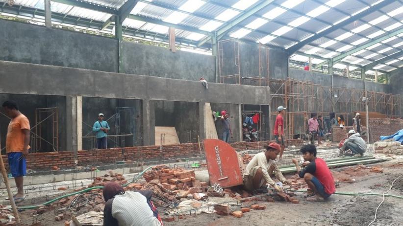 DPRD Semarang Soroti Mangkraknya Pembangunan Pasar Simongan