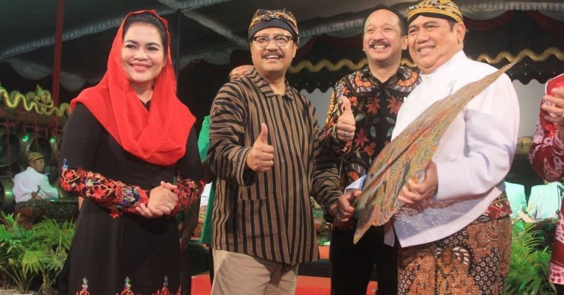 Puti Berharap Dukungan Penuh dari Kaum Nasionalis di Pilgub Jatim