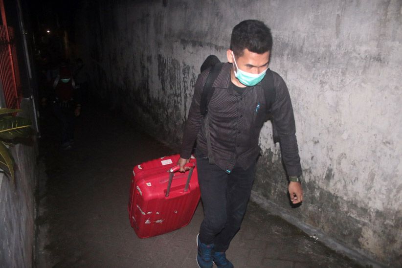 KPK Geledah Rumah Wali Kota Malang - Bagian 4
