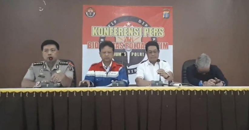 Tumpahan Minyak Teluk Balikpapan, Polisi: Asalnya dari Pipa Pertamina