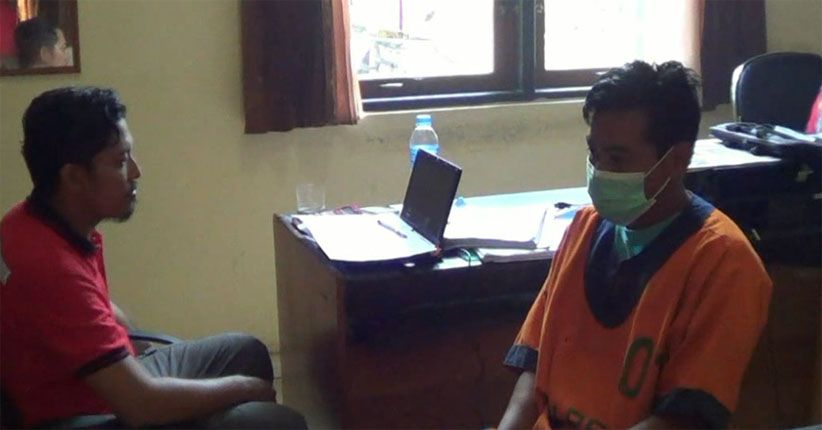 Caci Maki Tuhan di Medsos, Pemuda Asal Pulang Pisau Ditangkap Polisi
