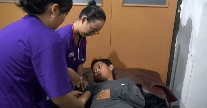 Dikeroyok Kakak Kelasnya, Siswa MTs di Dilarikan ke Rumah Sakit
