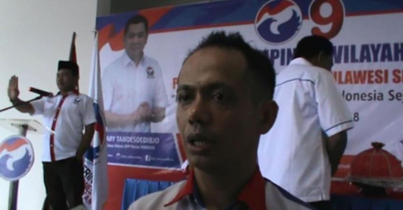Menatap Pileg 2019, Perindo Sulsel Kumpulkan 24 DPD Gelar Rapimwil 