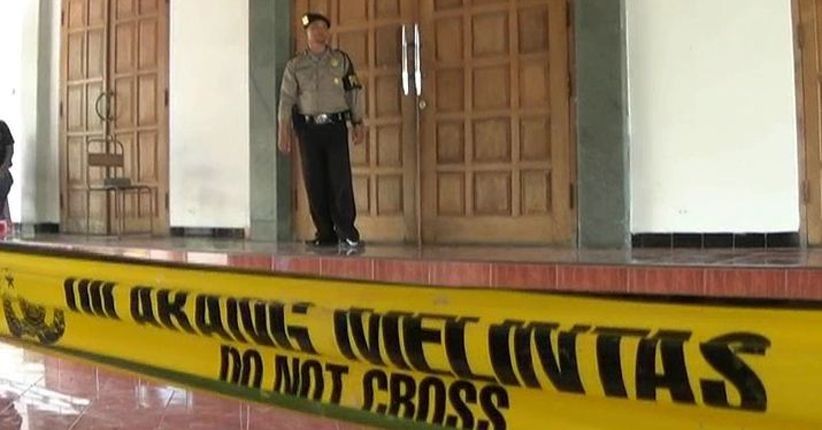 Pria yang Rusak 2 Gereja di Magelang Ditangkap Polisi, Ini Motifnya