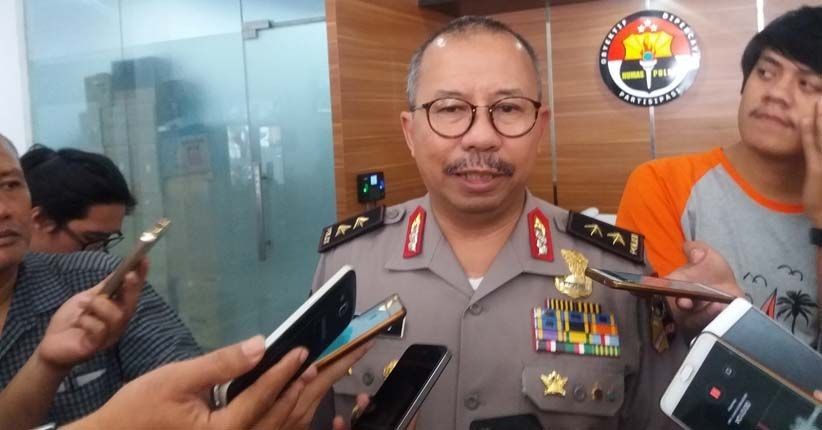 Polri Kantongi Identitas Pelaku Perusakan Gereja Katolik di Ogan Hilir