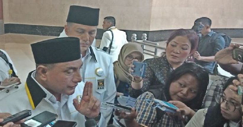 PAN Senang Golkar dan NasDem Gabung Koalisi Reuni di Pilgub Sumut 2018