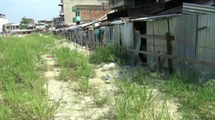 Pembangunan Pasar Mangkrak, Kontraktor Terancam Dikenakan Sanksi