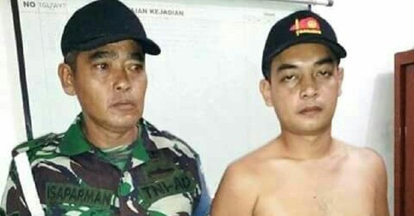 Mengaku Anggota Kopassus, Pria Ini Ajak Tidur hingga Gadai Emas Korban