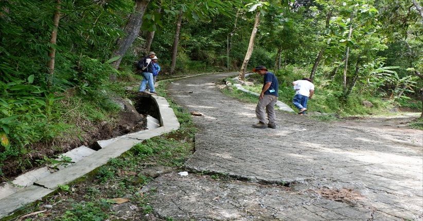 Kulonprogo Gandeng Akademisi Usai Ditemukan Banyak Retakan di Bukit