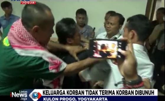 Sidang Ricuh, Pembunuh Pacar Divonis 19 Tahun Penjara