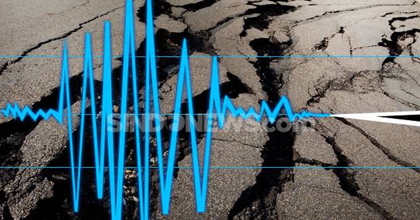 BMKG: Sepanjang 2018, Maluku Diguncang 1.587 Kali Gempa Bumi
