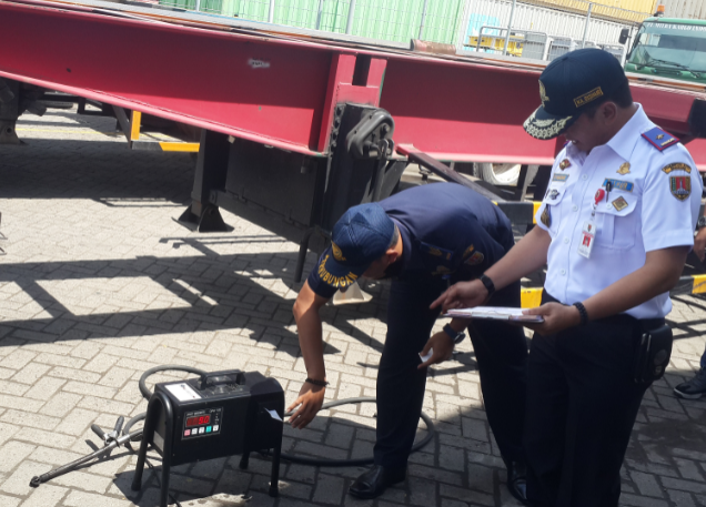 2018, Dishub Semarang Siapkan Uji KIR Keliling 