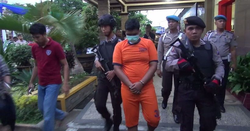 Sebelum Rampok Neneknya, Pelaku Aniaya Pembantu dan Putrinya