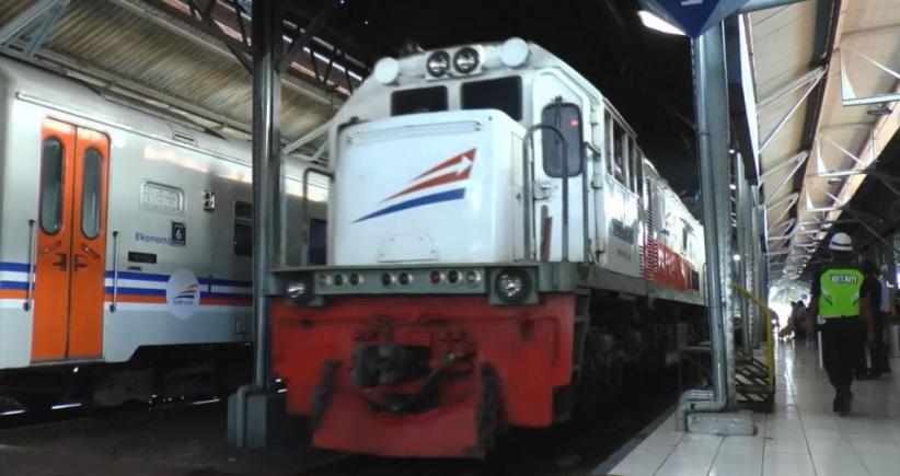 Banjir di Kota Tebingtinggi, Perjalanan Kereta Api Medan-Siantar Dibatalkan