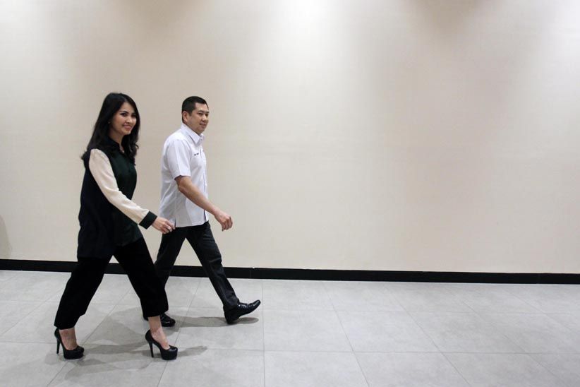 HT Berikan Motivasi di Manager Forum XXXII MNC Group - Bagian 8