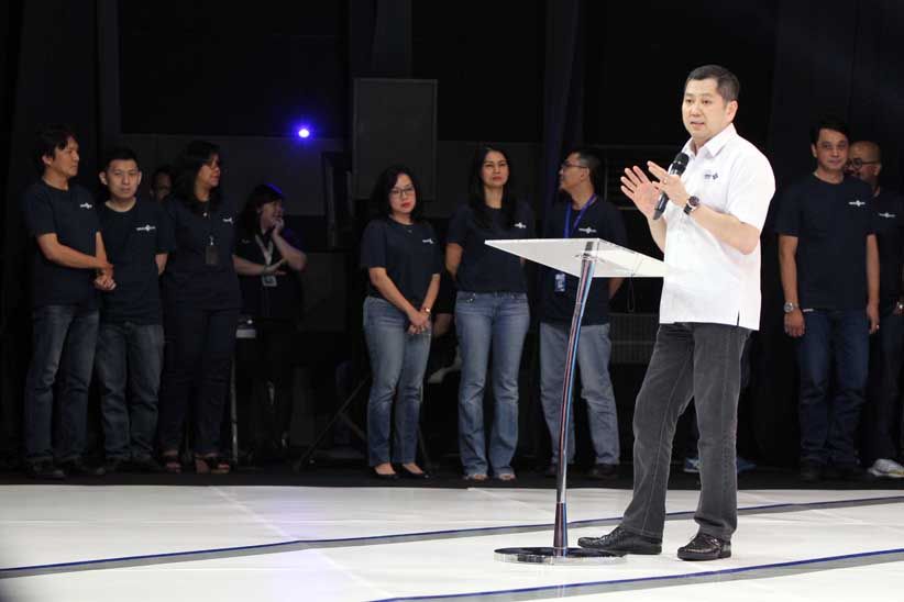 HT Berikan Motivasi di Manager Forum XXXII MNC Group - Bagian 6