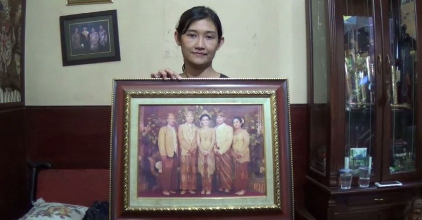 Keluarga Berharap Jenazah Bayu Korban Ledakan Bom Segera Ditemukan