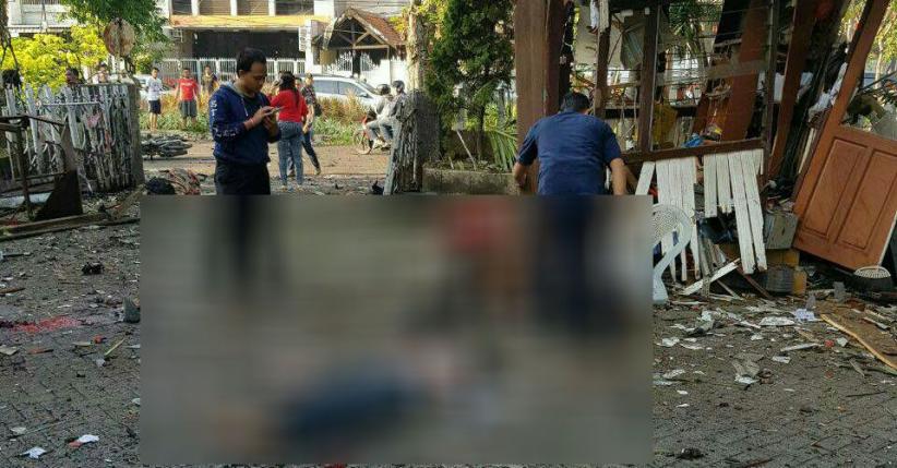 Polisi Kejar Guru Dita, Otak Bom Bunuh Diri di 3 Gereja di Surabaya