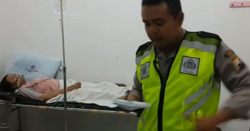 Korban Tewas Kecelakaan Truk Gula Pasir di Bumiayu Bertambah 12 Orang