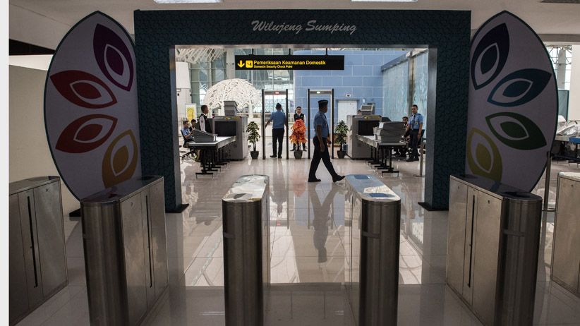 Foto-Foto BIJB Kertajati, Bandara Terbesar Kedua di Indonesia - Bagian 2
