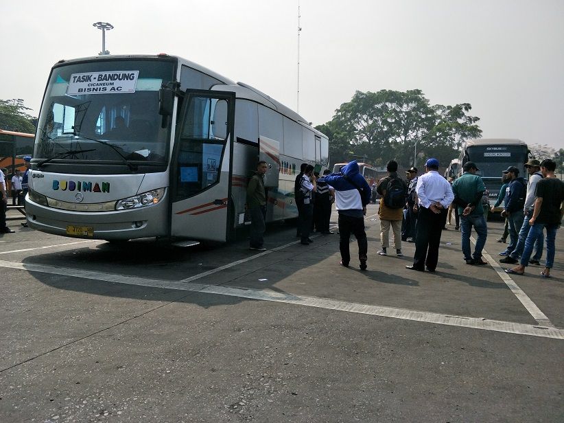 Mudik Dilarang, Organda Bandung Minta Kompensasi Pembebasan Pajak dan KIR