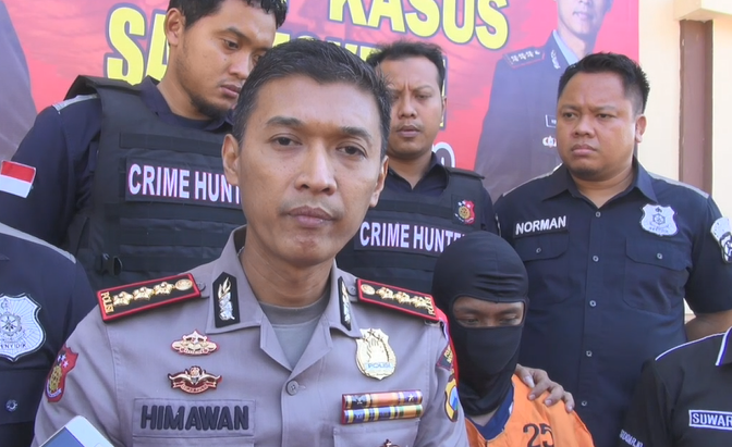 Rebutan Pacar, Pelajar SMP di Sidoarjo Duel Maut hingga Tewas