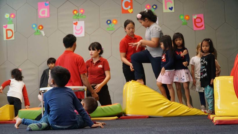 Maybank Indonesia Selenggarakan Tiger Cubs Daycare - Bagian 3