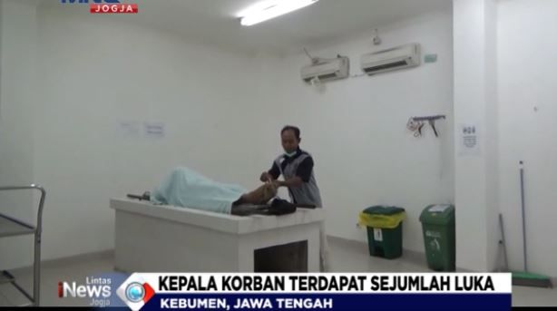 Penuh Luka, Sopir Ditemukan Tewas di Tepi Jalan di Kebumen