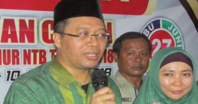 Hasil Akhir Quick Count LSI Denny JA Pilgub NTB, Zul-Rohmi Unggul