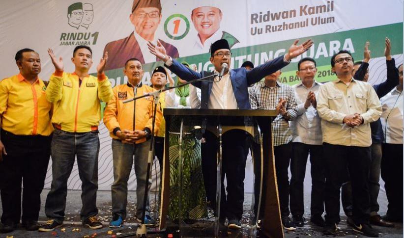 Menang Pilgub Jabar, Catat Ini 10 Janji Kampanye Pasangan Rindu