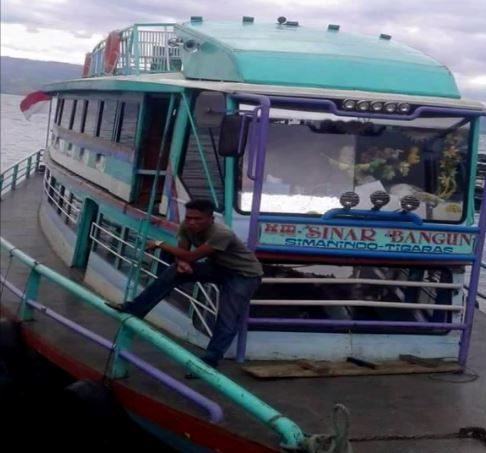 Kejati Terima Berkas 4 Tersangka KM Sinar Bangun, Kadishub Menyusul