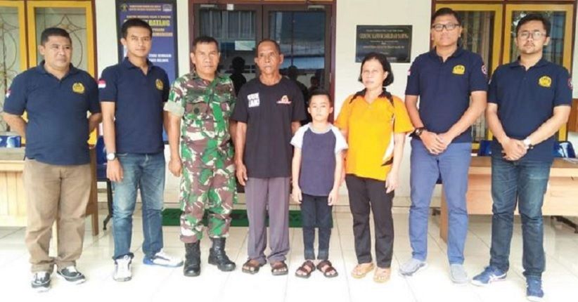 Langgar Izin Tinggal, 3 WNA Filipina Serahkan Diri ke Imigrasi Tahuna