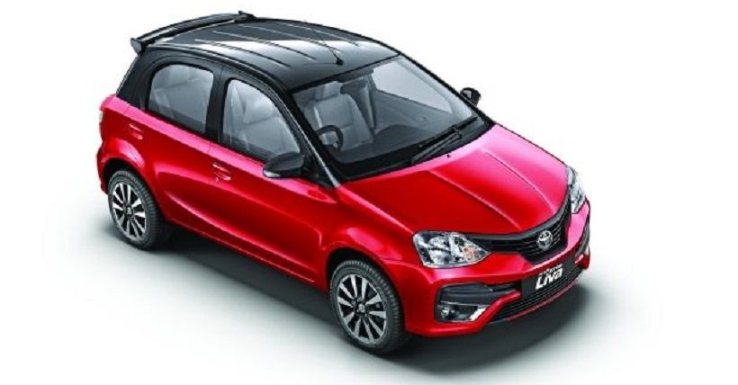 57 Koleksi Gambar Mobil Etios Valco Terbaik