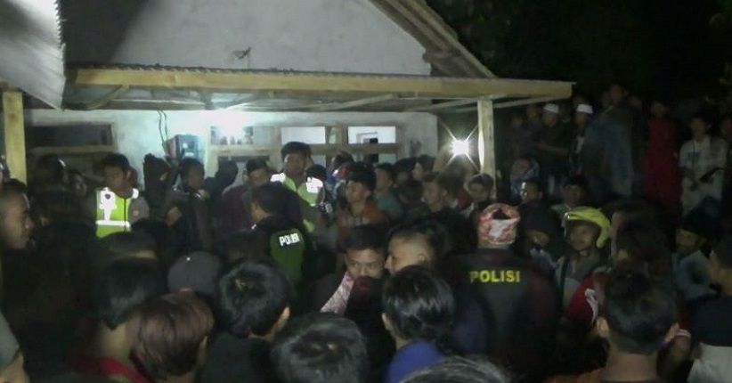 Lagi, Maling Motor di Probolinggo Nyaris Tewas Dihakimi Massa