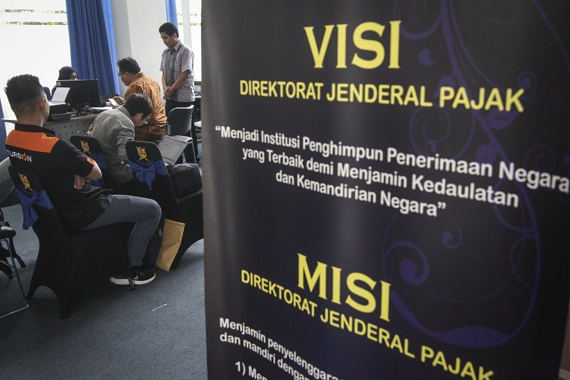 Raup Rp3,13 Triliun, Pendapatan Pajak Sumsel di Tahun 2019 Lebihi Target