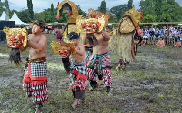 19 Kebudayaan Bali Disahkan Jadi Warisan Budaya Takbenda, Ini Daftarnya