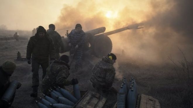  Ukraina Serang Kota di Rusia dengan Artileri, 4 Orang Terluka 