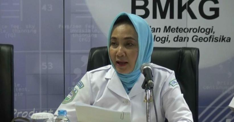 BMKG: Puncak Hujan di Bali Desember-Januari