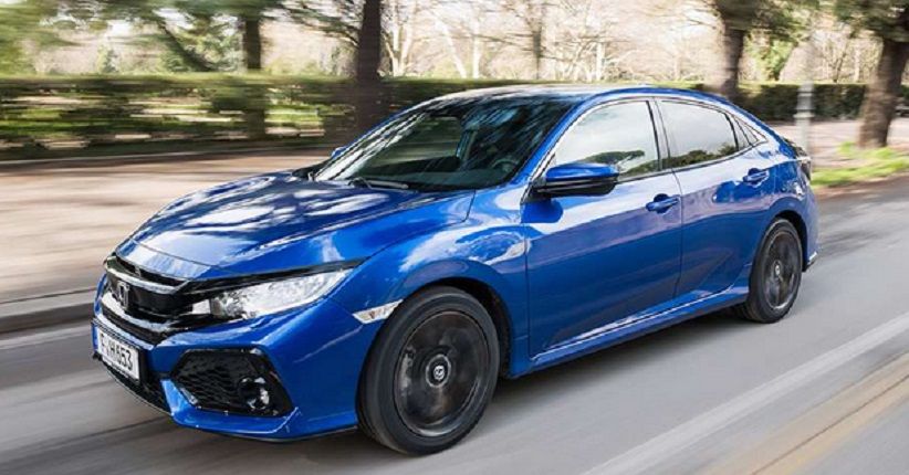 820 Koleksi Gambar Mobil Honda Civic Terbaru HD Terbaru