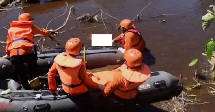 Hilang saat Mancing, Warga Kolaka Ditemukan Tewas Terapung di Sungai