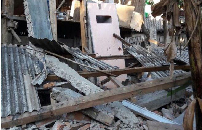 Korban Meninggal akibat Gempa Lombok Jadi 16 Orang