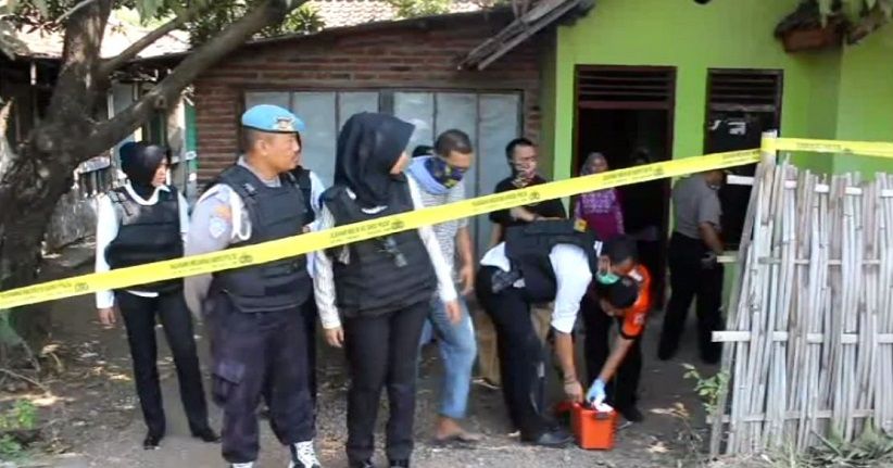 Densus 88 Tangkap 1 Terduga Teroris Jaringan JAD Asal Indramayu