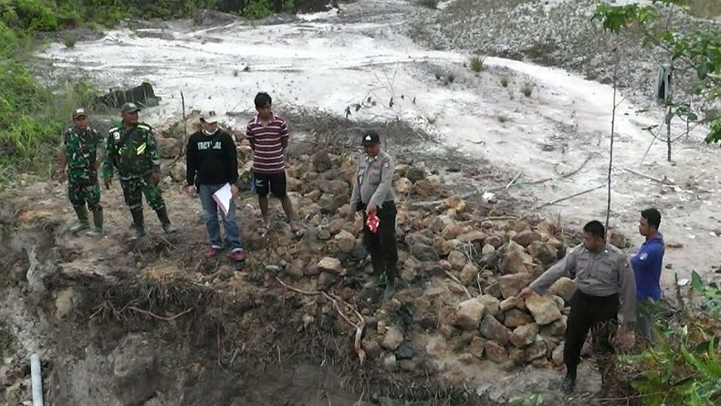 3 Penambang Emas Tradisional Tewas Tertimbun Longsor