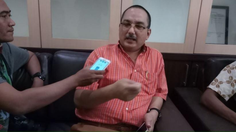 Wakil Ketua DPRD Surabaya Diperiksa Kejari terkait Kasus Jasmas 2017 
