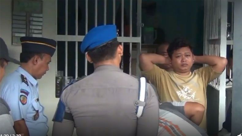 Jadi Buron, 70 Napi Kabur di Aceh Masih di Luar Lapas