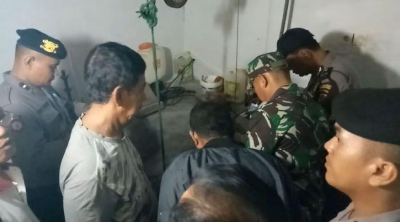 Stres Lantaran Biaya Sekolah Anak, Pria di Labuhanbatu Gantung Diri
